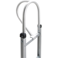 Aluminum Hand Truck Handle Mukwa Safety Services