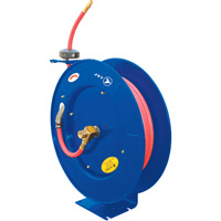 AW1250 D&eacute;vidoir de tuyau, Air/Eau, 1/2" x 50', Tuyau simple, 300 psi Mukwa Safety Services