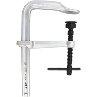 JLRD-12 12" L-Clamp, 2640 lbs. Clamp Force Mukwa Safety Services