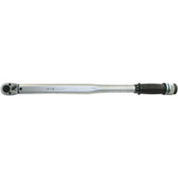 Cl&eacute; dynamom&eacute;trique JTW-12250, &agrave; cliquer, Entraînement 1/2" carr&eacute;, 50 - 250 lb-pi Mukwa Safety Services