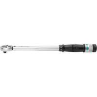 JTW-3880 Cl&eacute; dynamom&eacute;trique, &agrave; cliquer, Entraînement 3/8" carr&eacute;, 15 - 80 lb-pi Mukwa Safety Services