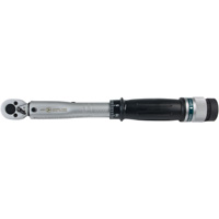 Cl&eacute; dynamom&eacute;trique JTW-1425, &agrave; cliquer, Entraînement 1/4" carr&eacute;, 40 - 250 lb-pi Mukwa Safety Services