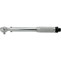 Cl&eacute; dynamom&eacute;trique ITW-2060, &agrave; cliquer, Entraînement 3/8" carr&eacute;, 120 - 960 lb-po Mukwa Safety Services