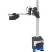 Magnetic Base with Fine Adjustment Arm Mukwa Safety Services