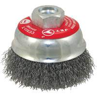 Brosse boisseau &agrave; fils torsad&eacute;s haute performance Mukwa Safety Services