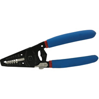 JWCS-61020 Wire Stripper/Cutter, 6-1/4" L, 10 - 20 AWG Mukwa Safety Services