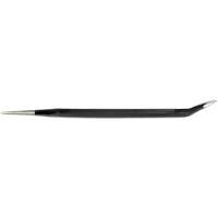 JPPB-30 Barre &agrave; pointe cisel&eacute;e super r&eacute;sistante, Largeur de 3/4", Longueur de 30" Mukwa Safety Services