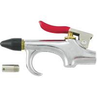 Air Blow Gun with Lever, 1/4" NPT Mukwa Safety Services