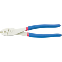 Pince de coupe et sertissage robuste pour &eacute;lectricien WP-250 Mukwa Safety Services