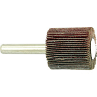 Shaft Mounted Flapwheel, 80 Grit, 1" x 1" x 1/4" Mukwa Safety Services