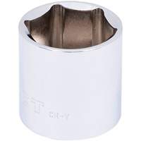 Socket, 32 mm, 1/2" Drive, 6 Points Mukwa Safety Services