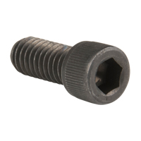 Socket Head Cap Screw, 5/16" Dia. x 3/4" L, Black Oxide Mukwa Safety Services