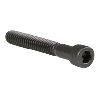 Socket Head Cap Screw, 1/4" Dia. x 1-3/4" L, Black Oxide Mukwa Safety Services