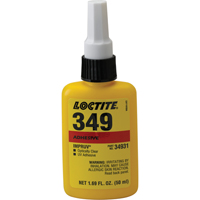 Improv 349 Light Cure Acrylic, 50 ml Mukwa Safety Services