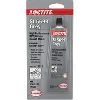SI 5699 Gasket Sealant, Tube, Grey Mukwa Safety Services