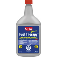 Nettoyant de syst&egrave;me d'injection diesel avec antigel - Diesel Fuel Therapy Mukwa Safety Services