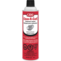 Fluides de nettoyage pour carburateur