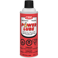 Lubrifiant tout usage Power Lube, Canette a&eacute;rosol Mukwa Safety Services