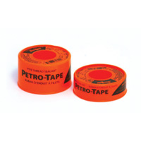 Ruban &agrave; joints tr&egrave;s robuste Jet Lube Petro-Tape, 540" lo x 1/2" la, Blanc Mukwa Safety Services