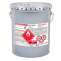 Hydrate de m&eacute;thyle, Seau Mukwa Safety Services
