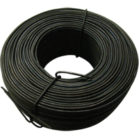 Merchant's Wire, Black Annealed, 14, 50 lbs. /Coil Mukwa Safety Services