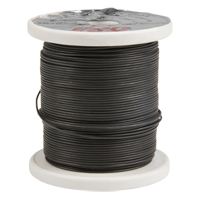 Soft Tie Wire Spool, Black Annealed, 18 ga., 2 lbs. /Coil Mukwa Safety Services