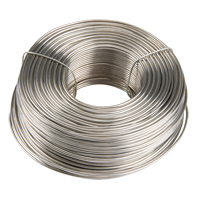 Rebar Tie Wire, Stainless Steel, 16 ga., 3.125 lbs. /Coil Mukwa Safety Services