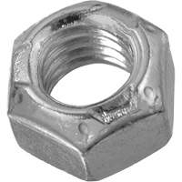 20-Piece GR C UNC Conelok Lock Nuts, 7/8" Dia., Zinc Plated Mukwa Safety Services