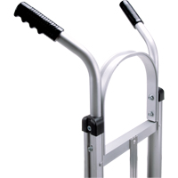 Aluminum Hand Truck Handle Mukwa Safety Services