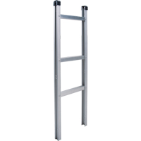 Aluminum Hand Truck Frame Mukwa Safety Services