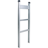 Aluminum Hand Truck Frame Mukwa Safety Services