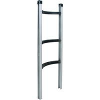 Aluminum Hand Truck Frame Mukwa Safety Services
