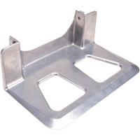 Aluminum Hand Truck Nose Plate Mukwa Safety Services