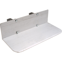 Aluminum Hand Truck Nose Plate Mukwa Safety Services
