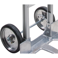 Wheel Assembly Mukwa Safety Services