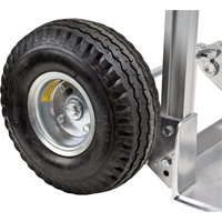 Wheel Assembly Mukwa Safety Services