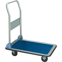 Chariots à plateforme