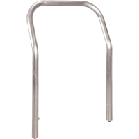 Aluminum Handle for Platform Truck Mukwa Safety Services