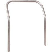 Aluminum Handle for Platform Truck Mukwa Safety Services