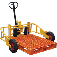 Transpalette tout-terrain Mukwa Safety Services