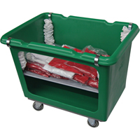 Plateforme &agrave; ressort pour chariot caisson Starcart Mukwa Safety Services