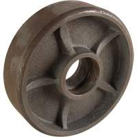 Replacement Steel Load Wheel For Kleton Steel Wheel Pallet Truck Mukwa Safety Services
