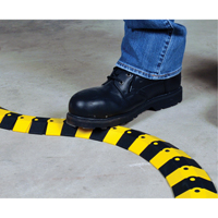 Ultra-Sidewinder&reg; Cable Protection System - Small, 13.125" x 3" x 0.75", 32000 lbs. (16 tons) Mukwa Safety Services