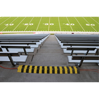 Ultra-Sidewinder&reg; Cable Protection System - Medium, 14.125" x 9.75" x 1.38", 13500 lbs. (6.75 tons) Mukwa Safety Services