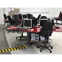 Ultra-Sidewinder&reg; Cable Protection System - Medium, 14.125" x 9.75" x 1.38", 13500 lbs. (6.75 tons) Mukwa Safety Services