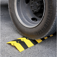 Ultra-Sidewinder&reg; Cable Protection System - Large, 14.125" x 13.675" x 2.13", 13500 lbs. (6.75 tons) Mukwa Safety Services