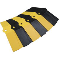 Ultra-Sidewinder&reg; Cable Protection System - Large, 14.125" x 13.675" x 2.13", 13500 lbs. (6.75 tons) Mukwa Safety Services