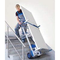 Accessoires Liftkar - Porteur de panneau, de fen&ecirc;tre, de porte Mukwa Safety Services