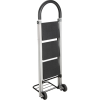 Step Stool Ladder, 3 Steps, 20" x 18" x 38-1/2" High Mukwa Safety Services