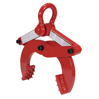Heavy Duty Pallet Puller, 16 lbs. Weight, 5" Jaw Opening, 6000 lbs. Pulling Capacity, 2" Jaw Height Mukwa Safety Services